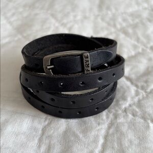 Frye Leather Bracelet